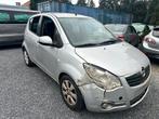 Opel Agila 1.2 benzine, Auto's, Voorwielaandrijving, 4 cilinders, Electronic Stability Program (ESP), Bedrijf