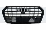 GRILL RADIATOR GRILLE AUDI Q5 80A BASIC SQ5 S-LINE REGULAR G, Ophalen of Verzenden, 6 maanden garantie, Gebruikt