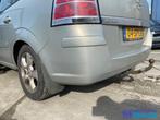 OPEL ZAFIRA B beige 167 achterbumper bumper achter 2005-2012, Gebruikt, Achter, Opel, Bumper