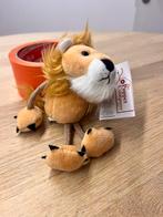 Knuffel. Pluche. Leeuw. 12 maand en ouder nieuw, Kinderen en Baby's, Speelgoed | Knuffels en Pluche, Ophalen of Verzenden, Nieuw