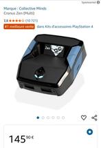 À vendre : Cronus Zen – Dernière version
Comme neuve, Games en Spelcomputers, Spelcomputers | Sony Consoles | Accessoires, Ophalen