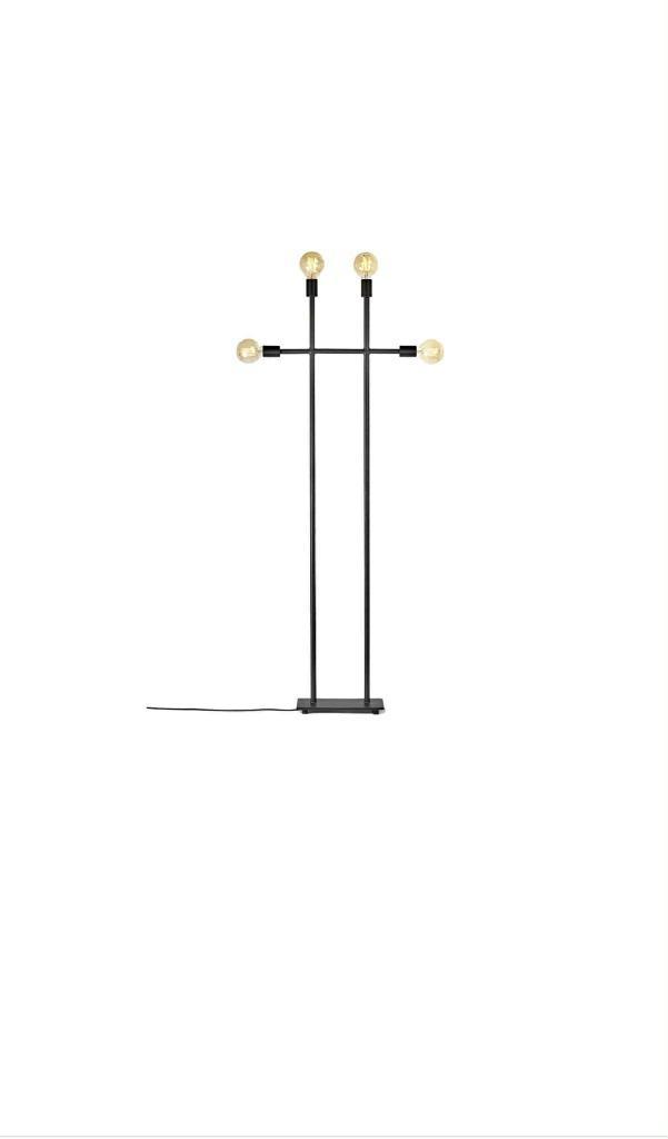 Designlampen set Koen Van Guijze x Serax - NIEUW, Huis en Inrichting, Lampen | Vloerlampen, Nieuw, 100 tot 150 cm, Metaal, Ophalen of Verzenden