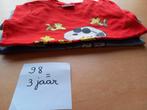 Paquet de t-shirts en parfait état pour garçon, taille 98, Garçon, Enlèvement ou Envoi, Chemise ou À manches longues, Comme neuf