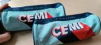 2 pennenzakken CEMI Celine & Michiel, Ophalen of Verzenden, Zo goed als nieuw