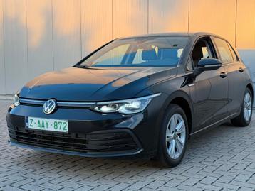 Volkswagen Golf 8 2.0TDI  beschikbaar voor biedingen