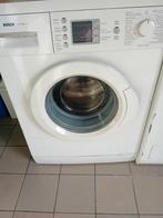 Lave-linge Bosch Maxx 6, Programme court, 6 à 8 kg, Chargeur frontal, Enlèvement