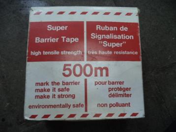 ruban de balisage, Enlèvement, Neuf