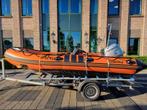 Lodestar - Rubberboot, Watersport en Boten, Rubberboten, Gebruikt, Overige brandstoffen, Overige merken