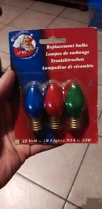 lampe de rechange pou jeux de lumière de Noël, Ophalen