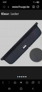 Land rover sport kofferbak cover, Ophalen
