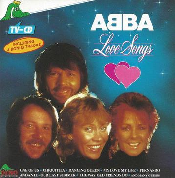 ABBA - Love Songs beschikbaar voor biedingen
