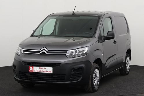 Citroën Berlingo 1.5 BLUE HDI 1.5 BLUE HDI + AIRCO + RADIO, Auto's, Citroën, Bedrijf, Te koop, Berlingo, Airconditioning, Bluetooth
