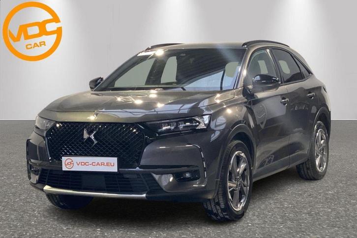 DS Automobiles DS 7 Crossback Rivoli - AUTOMAAT, Auto's, DS, DS 7, Airbags, Bluetooth, Boordcomputer, Centrale vergrendeling, Climate control