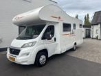 Fiat Duczto Rimor Seal, Caravans en Kamperen, Overige merken, Alkoof, Ringverwarming, Fiat