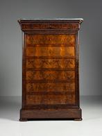 Franse louis philippe chifonniere antiek, Enlèvement