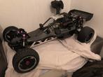 Die HPI CARBON LOOK WIL IK RUILEN lees !!, Hobby en Vrije tijd, Ophalen, Zo goed als nieuw