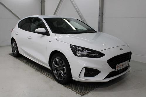Ford Focus 1.0 EcoBoost MHEV ST-Line ~ Als nieuw ~ TopDeal ~, Autos, Ford, Entreprise, Achat, Focus, ABS, Caméra de recul, Airbags