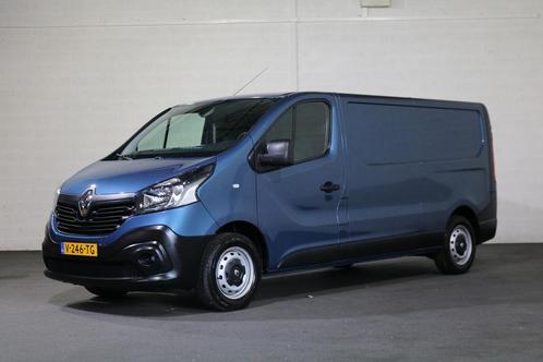 Renault Trafic 1.6 dCi L2 H1 Airco Navigatie, Auto's, Bestelwagens en Lichte vracht, ABS, Airconditioning, Centrale vergrendeling