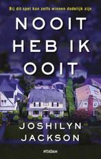 Boek Nooit heb ik ooit - Joshilyn Jackson, Verzenden, Zo goed als nieuw