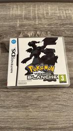 Pokémon version blanche (FR), Consoles de jeu & Jeux vidéo, Jeux | Nintendo DS