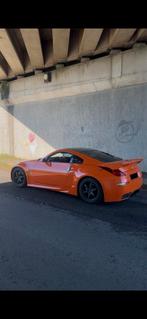 Nissan 350z, Autos, Nissan, Achat, 2 places, Boîte manuelle, Noir