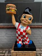 Big Boy Beeld Decoratie, Verzamelen, Ophalen, Gebruikt, Fantasy
