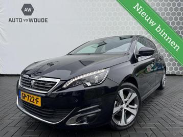 Peugeot 308 1.2 PureTech Blue Lease GT-line Panoramdak NAP beschikbaar voor biedingen