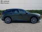 Lexus RX 350h Executive line+afn. trekhaak+c, Auto's, Lexus, 250 pk, 5 deurs, Hybride Elektrisch/Benzine, RX(-H)