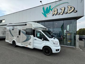 Chausson Titanium 640