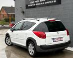 PEUGEOT 207 Outdoor 1.6HDI 252 000KM CARPASS 2012 EURO 5, Autos, Euro 5, Achat, Entreprise, Boîte manuelle