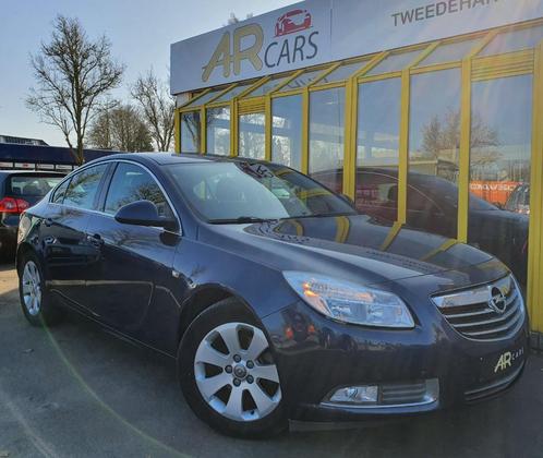 Opel Insignia/Manueel/Benzine/93486km/2012/Dubbele sleutel, Auto's, Opel, Bedrijf, Te koop, Insignia, Adaptieve lichten, Airbags