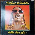 Album Stevie Wonder, Cd's en Dvd's, Vinyl | R&B en Soul, Ophalen of Verzenden, Zo goed als nieuw