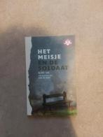 Het meisje en de soldaat | Aline Sax, Boeken, Ophalen, Zo goed als nieuw