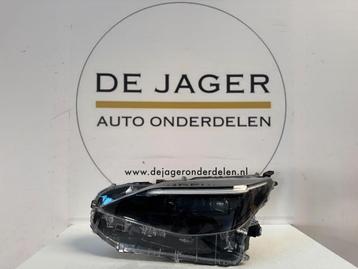 TOYOTA YARIS CROSS FULL LED KOPLAMP LINKS OD-312 beschikbaar voor biedingen