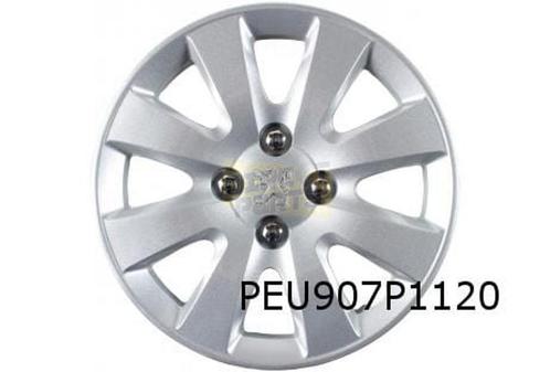 Peugeot 207 Wieldop 15'' (design Hobart) Origineel! 5416H5, Auto diversen, Wieldoppen, Nieuw, Verzenden