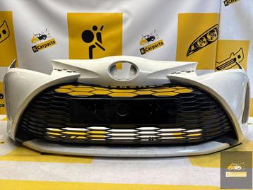 Bumper TOYOTA Yaris voorbumper 52119-0D660 beschikbaar voor biedingen