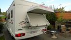 Topbox Fiamma voor camper, Ophalen, Gebruikt