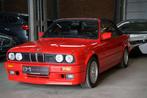 BMW 325 i Cabrio M-Tech 2 E30 Cabrio Mint Condition, Auto's, Automaat, 4 zetels, Achterwielaandrijving, Zwart