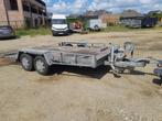 Bcw autotransporter, Auto diversen, Aanhangers en Bagagewagens, Ophalen, Gebruikt