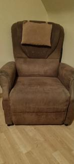 Elektrische relax zetel, Huis en Inrichting, Fauteuils, Ophalen