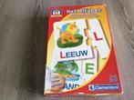 5 verschillende leerspellen., Ophalen, Zo goed als nieuw, Rekenen