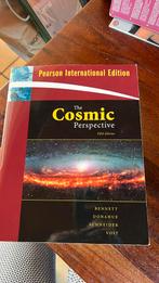 The Cosmic Perspective 5e editie, Ophalen of Verzenden, Zo goed als nieuw