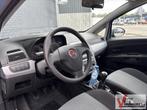 Fiat Grande Punto 1.3 M-Jet Actual | Airco | APK 09-2026! |, Auto's, Fiat, Blauw, Grande Punto, Bedrijf, Elektrische ramen