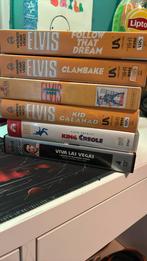 Elvis cassetten, Cd's en Dvd's, Cassettebandjes, Ophalen, Zo goed als nieuw
