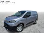 Toyota ProAce City EX DEMO SWB 1.5L Diesel comfor, Auto's, Toyota, 75 kW, Euro 6, ProAce, Grijs