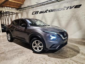 Nissan Juke avec garantie