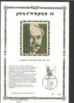 1976 Fernand Toussaint van Boelaere, Envoi