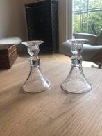 Chandeliers en verre (2 pièces), Neuf, Chandelier, Moins de 25 cm