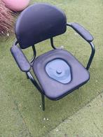 Wc stoel, Diversen, Ophalen