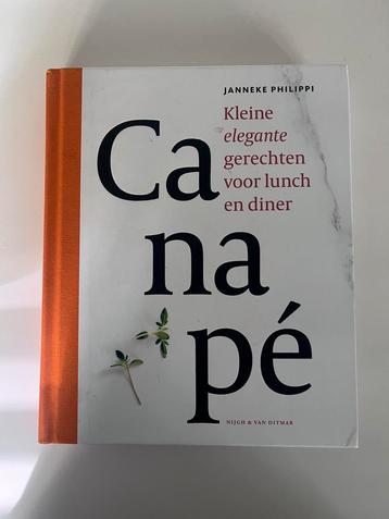 Canape - Janneke Philippi beschikbaar voor biedingen